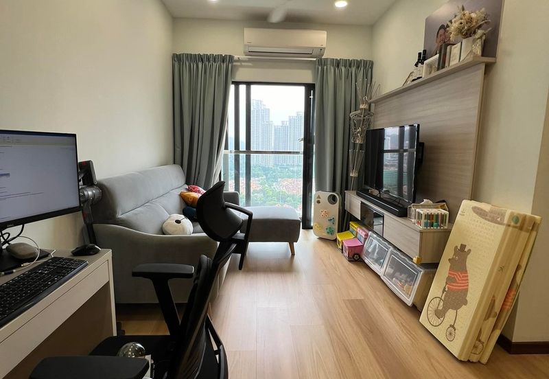 VIM 3 @ Desa Park North