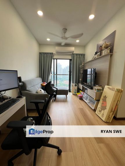 Vim 3 Residence 3rooms Strategic Locations Airbnb Soho Unblock View KL, Kuala Lumpur, Kepong