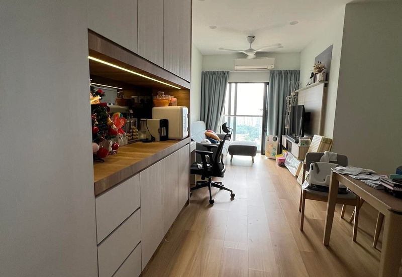 VIM 3 @ Desa Park North