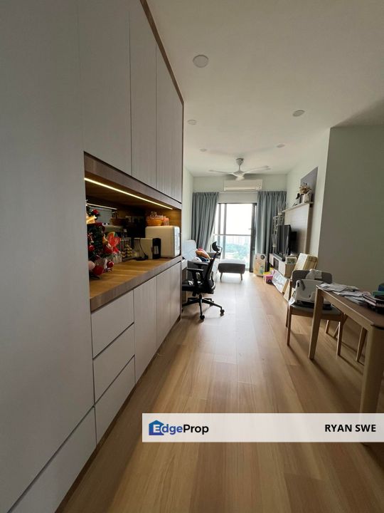 Vim 3 Residence 3rooms Strategic Locations Airbnb Soho Unblock View KL, Kuala Lumpur, Kepong