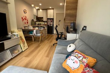 VIM 3 @ Desa Park North