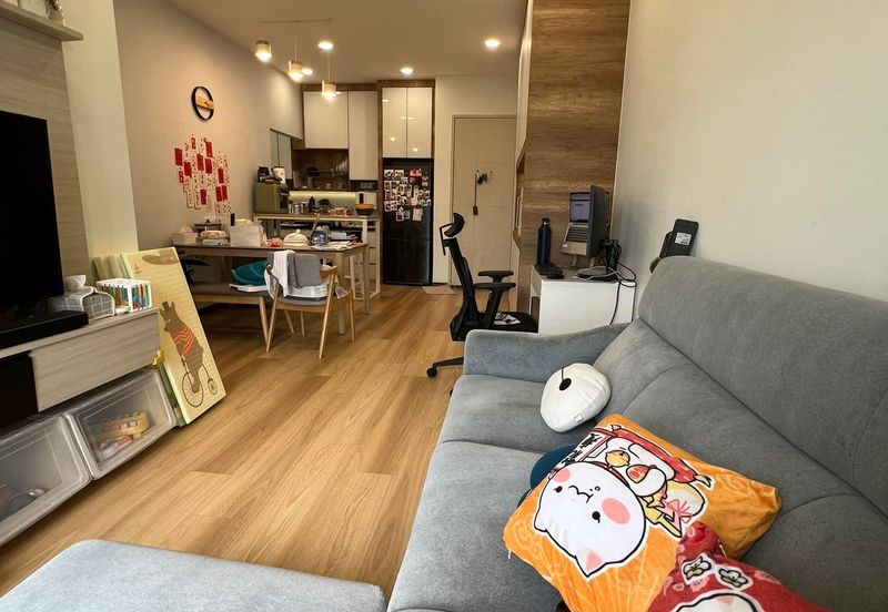 VIM 3 @ Desa Park North