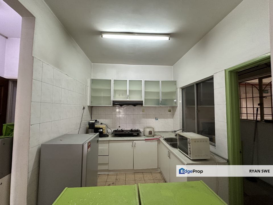 Prima Ria Low Floor Freehold Strategy Loc Reno Dutamas Mont Kiara KL, Kuala Lumpur, Dutamas