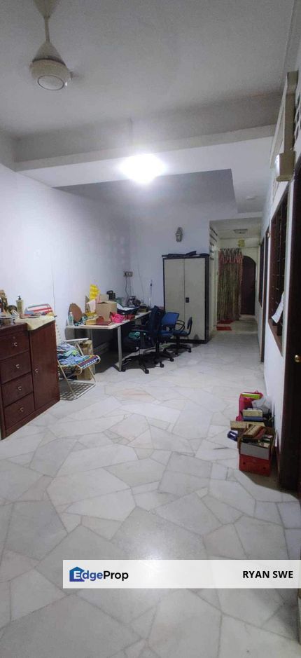 Taman Ehsan 1sty Landed Well Kept Intermediate, Selangor, Kepong