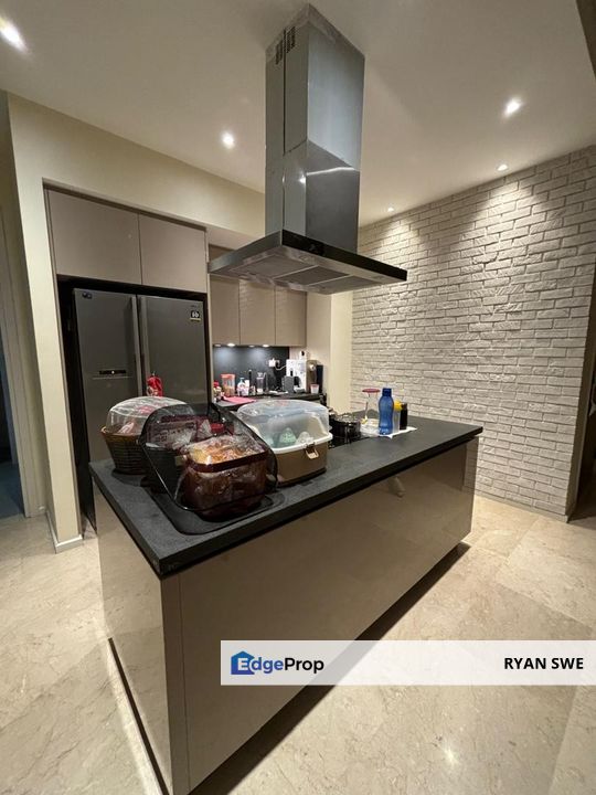 Concerto Condo International School Fully Reno Private Lift Fully Reno, Kuala Lumpur, Dutamas