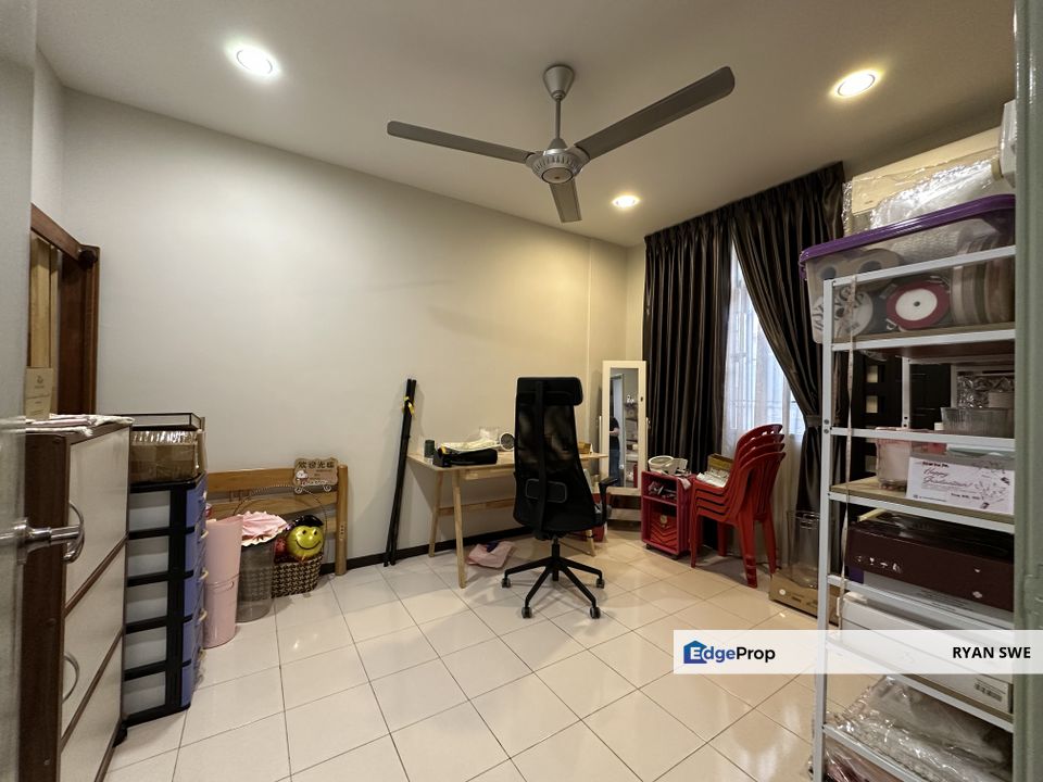 Amandari Condo Freehold Low Density 2carparks International School KL, Kuala Lumpur, Segambut