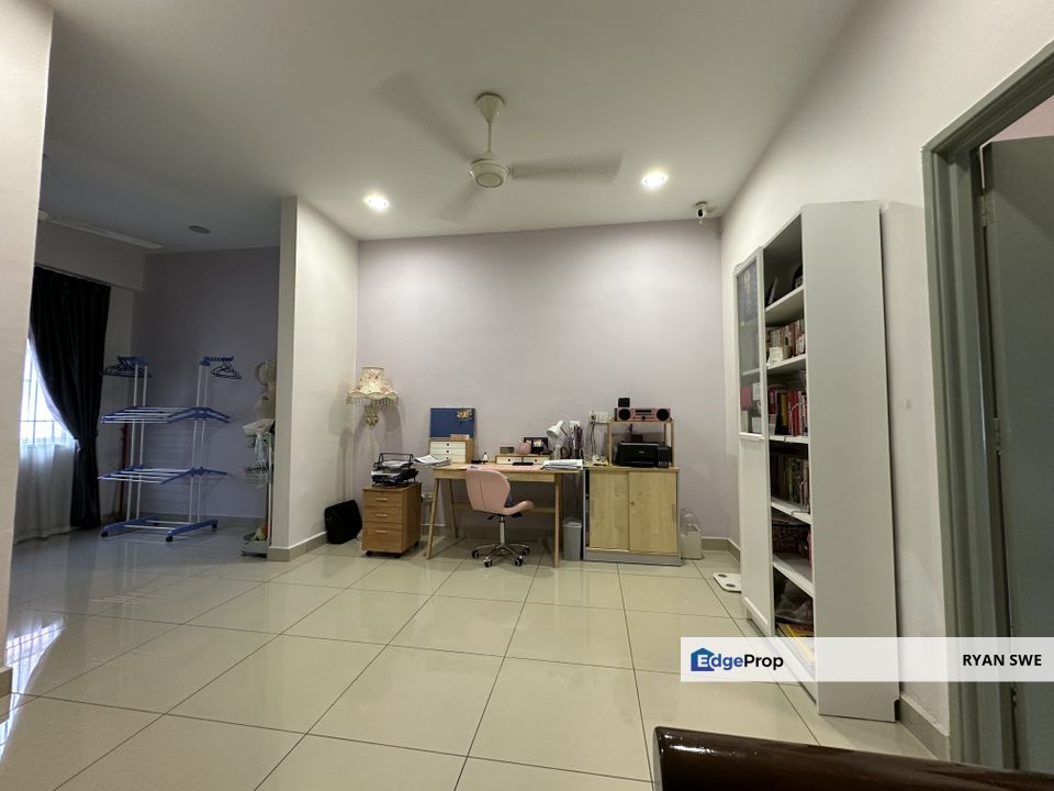 Amandari Condo Freehold Low Density 2carparks International School KL, Kuala Lumpur, Segambut