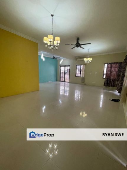 2sty Bandar Nusaputra Semi-D Semi-D, Puchong Gated Guarded, Selangor, Puchong South