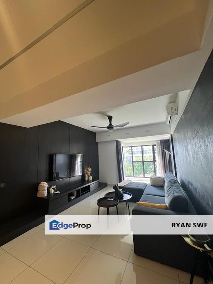 Royalle condominium Renovated School Below Market Price Mont Kiara KL, Kuala Lumpur, Segambut