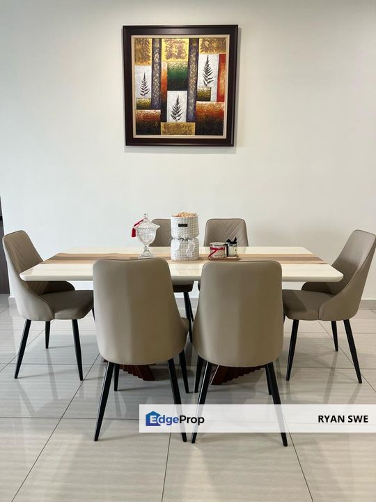 Damansara Foresta condo Fully furnished Mid Floor Move in condition KL, Selangor, Bandar Sri Damansara