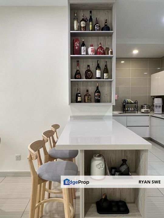 Damansara Foresta condo Fully furnished Mid Floor Move in condition KL, Selangor, Bandar Sri Damansara