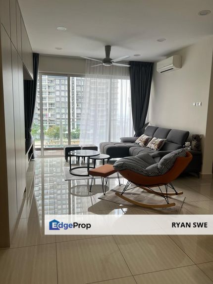 Damansara Foresta condo Fully furnished Mid Floor Move in condition KL, Selangor, Bandar Sri Damansara