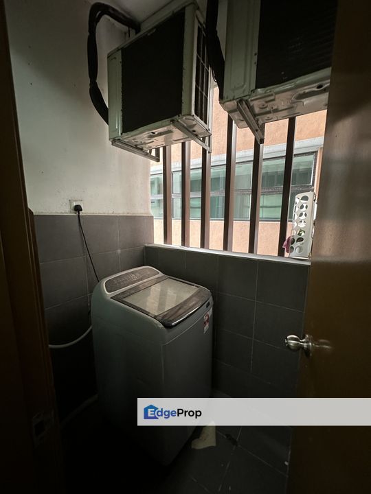 Putra One Condo 2 Car Parks Freehold Below Market Price High Floor Sel, Selangor, Bukit Rahman Putra