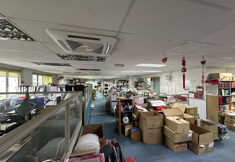 Kawasan Perindustrian PKNS