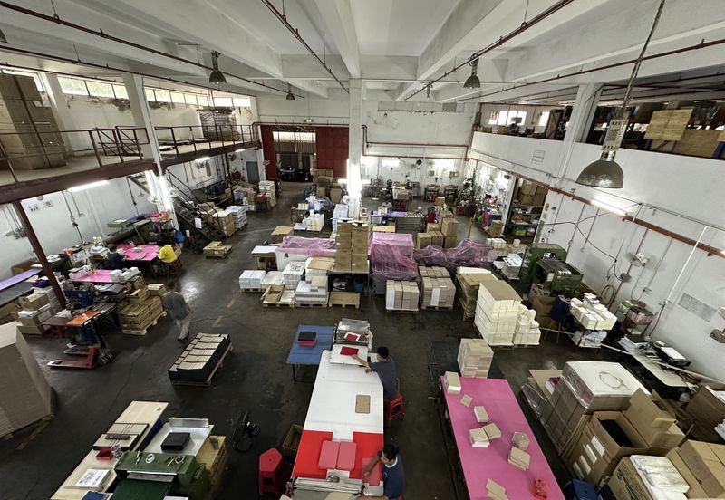 Kawasan Perindustrian PKNS