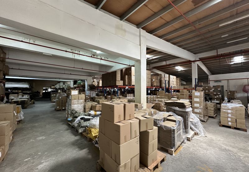 Kawasan Perindustrian PKNS