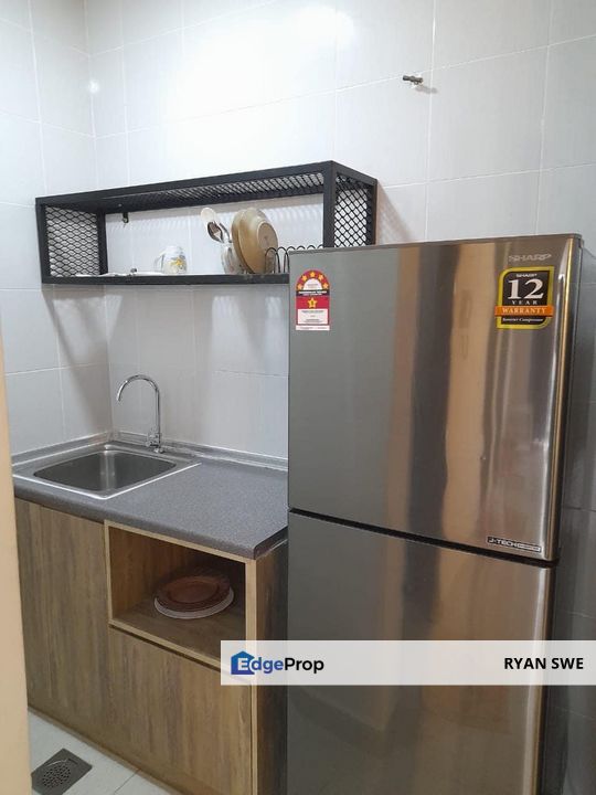 Vim 3 Residence Strategic Locations Airbnb Soho Unblock Reno View KL, Kuala Lumpur, Kepong