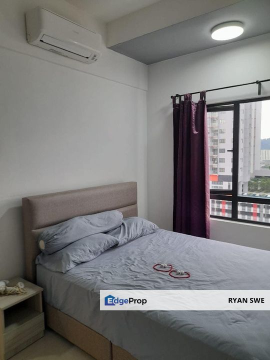 Vim 3 Residence Strategic Locations Airbnb Soho Unblock Reno View KL, Kuala Lumpur, Kepong