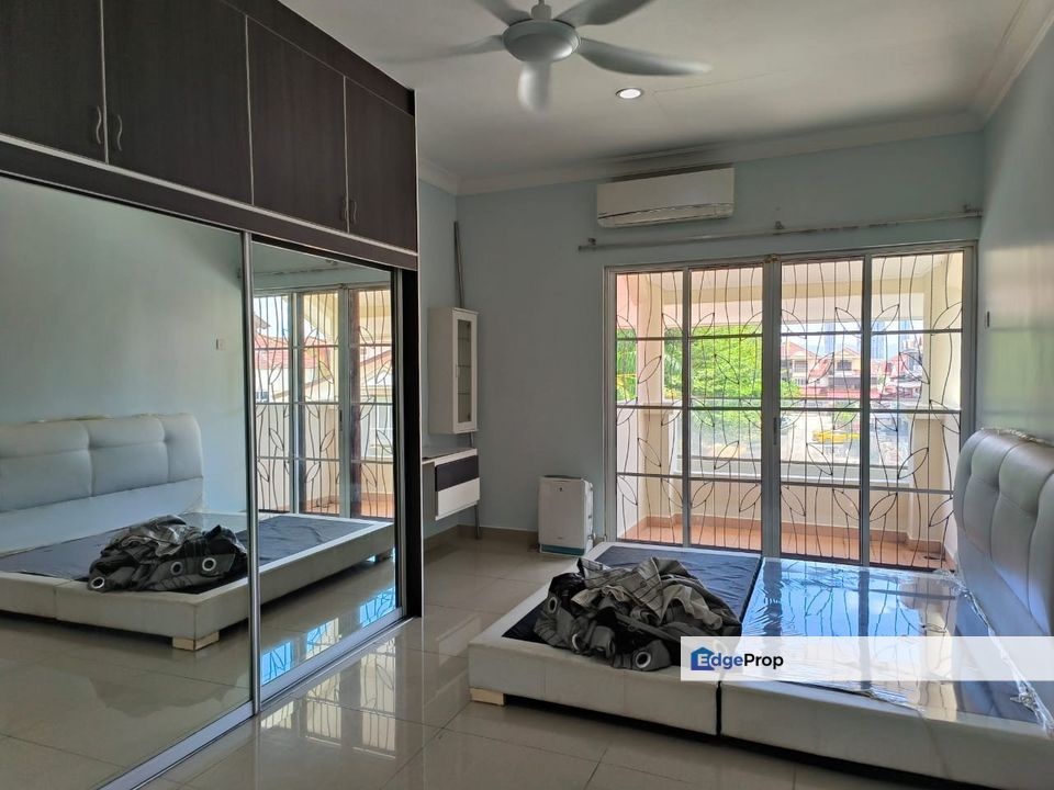 Laman Rimbunan Intermediate 20x70 Strategy Location Below Market, Kuala Lumpur, Kepong