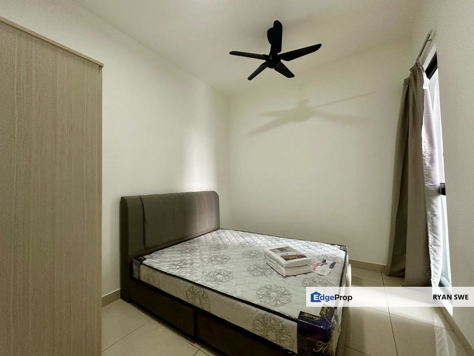 Fortune Centra Condominium High Floor Unblock View Below Market Price, Kuala Lumpur, Kepong