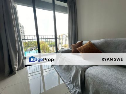 Fortune Centra Condominium High Floor Unblock View Below Market Price, Kuala Lumpur, Kepong