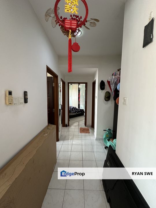 Menara Menjalara condo Freehold Below Market Price Renovated Nice Unit, Kuala Lumpur, Bandar Menjalara