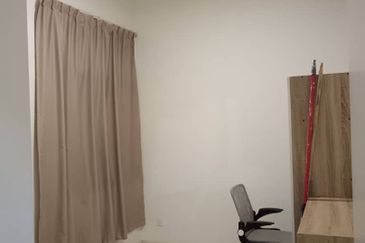 Fortune Perdana Lakeside Residences