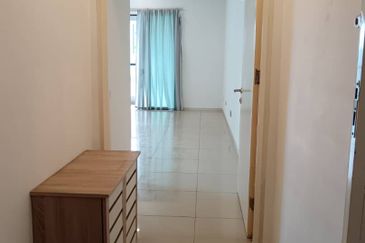 Fortune Perdana Lakeside Residences