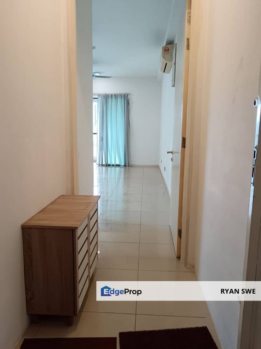 Fortune Perdana Corner H.Floor MRT Stations Low Density Strategy Loc, Kuala Lumpur, Kepong