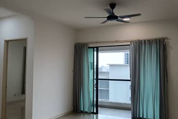 Fortune Perdana Lakeside Residences