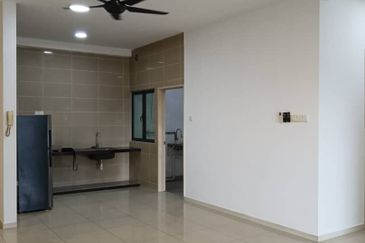 Fortune Perdana Lakeside Residences