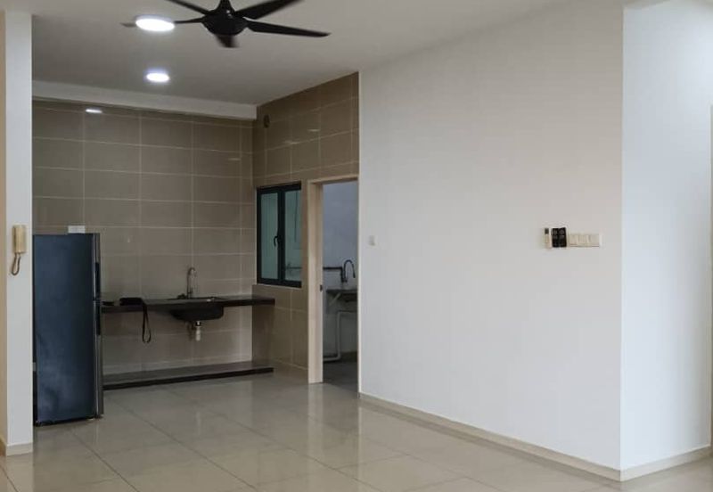 Fortune Perdana Lakeside Residences