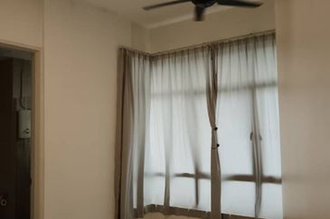 Fortune Perdana Lakeside Residences