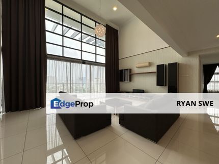 Papillon Desahill Condo Penthouse  Luxury Condo Low Density Freehold, Kuala Lumpur, Taman Desa 