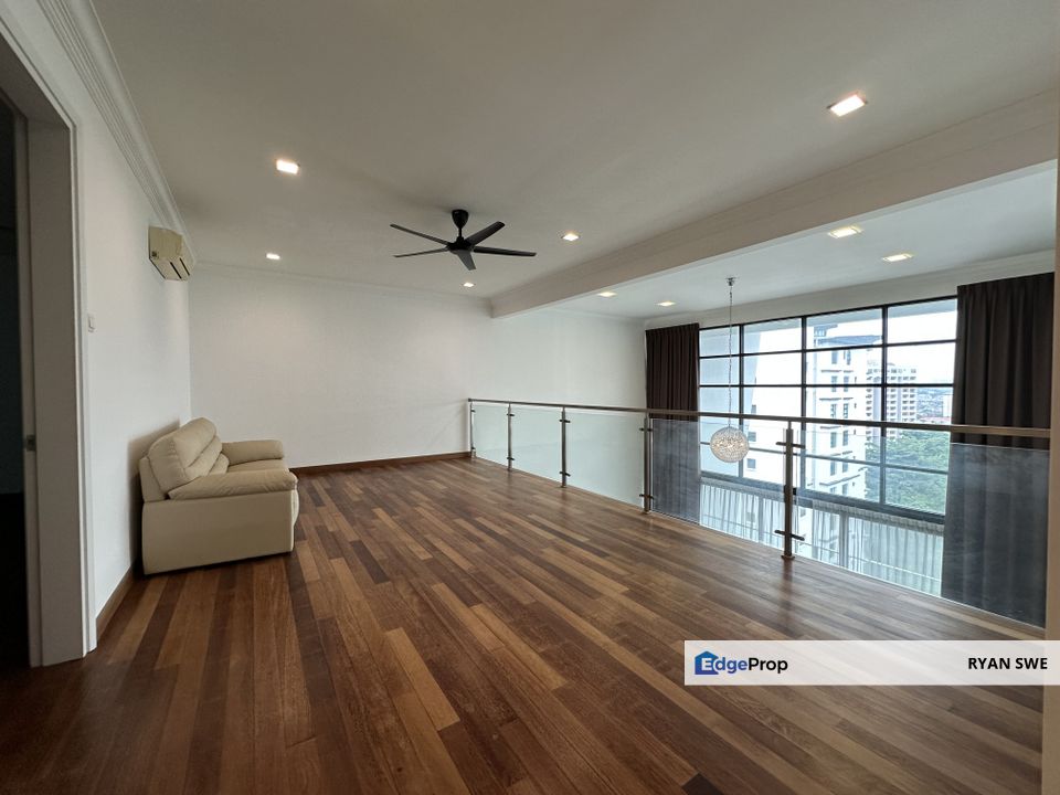 Papillon Desahill Condo Penthouse  Luxury Condo Low Density Freehold, Kuala Lumpur, Taman Desa 