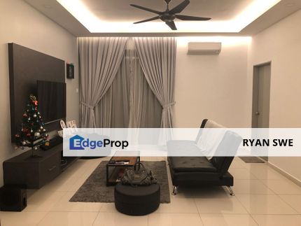 Suria Putra condo Freehold Low Dens Golf View High Floor Below Market, Selangor, Bukit Rahman Putra