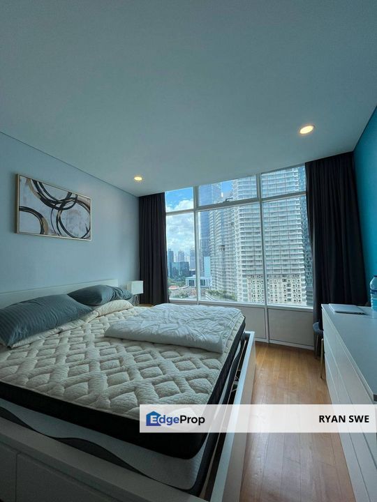 Vortex KLCC KL City Renovated Below Market Price Jalan Sultan Ismail, Kuala Lumpur, KLCC