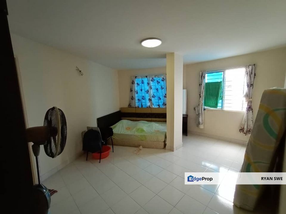 Vista Mutiara Condo Well Kept Mid Floor Below Market Price Must View, Kuala Lumpur, Kepong