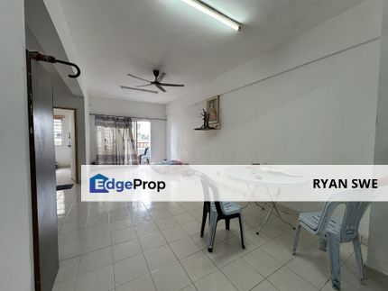 Vista Mutiara Condo 2 car parks Mid Floor Below Market Price Must View, Kuala Lumpur, Kepong