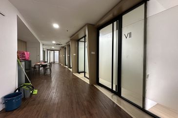 SetiaWalk @ Pusat Bandar Puchong