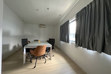 SetiaWalk @ Pusat Bandar Puchong