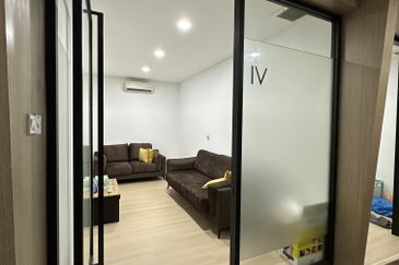 SetiaWalk @ Pusat Bandar Puchong