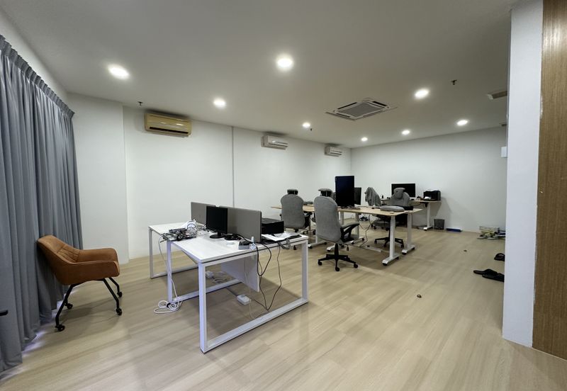 SetiaWalk @ Pusat Bandar Puchong