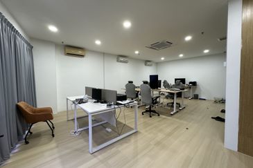 SetiaWalk @ Pusat Bandar Puchong