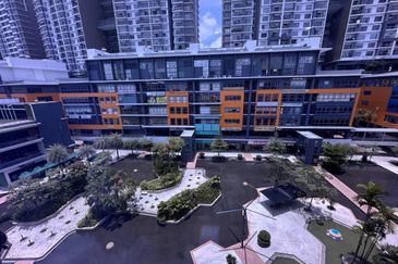 SetiaWalk @ Pusat Bandar Puchong