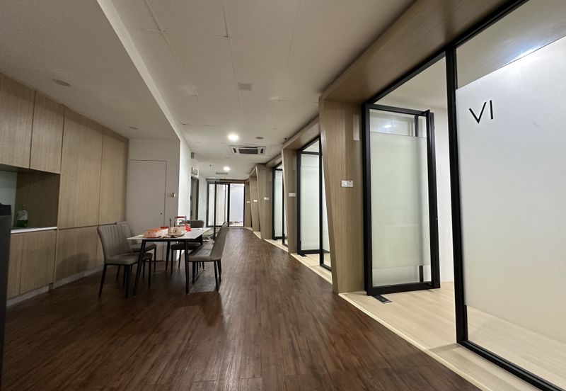 SetiaWalk @ Pusat Bandar Puchong