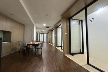 SetiaWalk @ Pusat Bandar Puchong