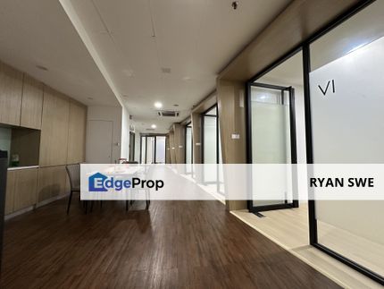 Setiawalk office, IOI boulevard, PFCC Rio City, Pusat Bandar Puchong, Selangor, Puchong