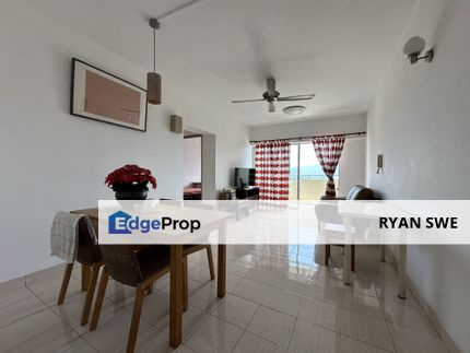 Paradesa Rustica Below Market Value 3rooms Renovated 2car parks KL, Selangor, Bandar Sri Damansara