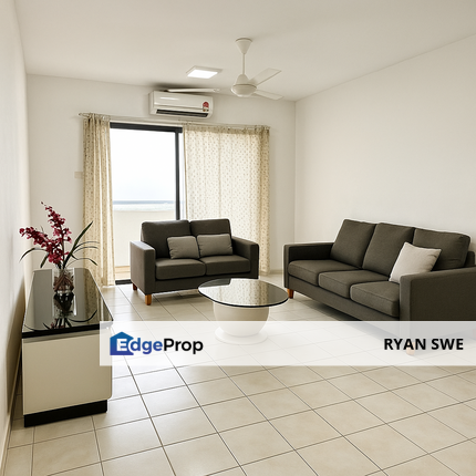Villamas Condo Mid Floor Quite Cozy Environment International School , Selangor, Sungai Buloh